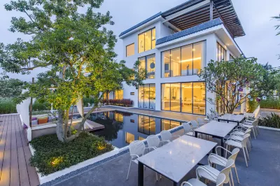 Chaoli Chaowai Hostel (Shenzhen Xunxiang Courtyard) Các khách sạn ở Thâm Quyến