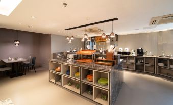 Homeinn Ease Hotel (Haohe Scenic Area Nantong University Affiliated Hospital)