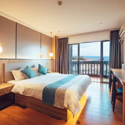 Honghaiwan Qintian Bandao Hotel Hotels near Sea Castle