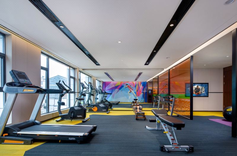 Hampton by Hilton Zhangjiajie Tianmen Mountain photo 5