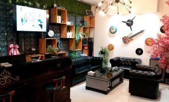 Anyang Lanting Apartment Hotel