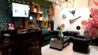 Anyang Lanting Apartment Hotel