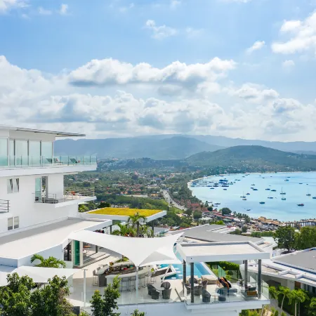UniQue BoutiQue Resort Отели рядом с достопримечательностью «Большая статуя Будды»