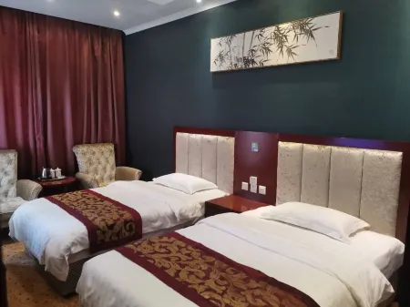 Lezhi Xinyuan Hotel Отели рядом с достопримечательностью «Tonglv Passenger Transport Terminal»