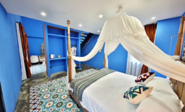 Daniya Boutique B&B (Leshan High Speed Railway Station) ​