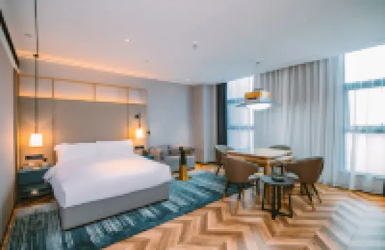 Yiting Meizhi Hotel (Changsha High-speed Railway South Station Convention and Exhibition Center)
