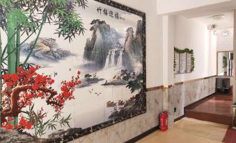 Zhangjiachuan Home Inn Business Hotel