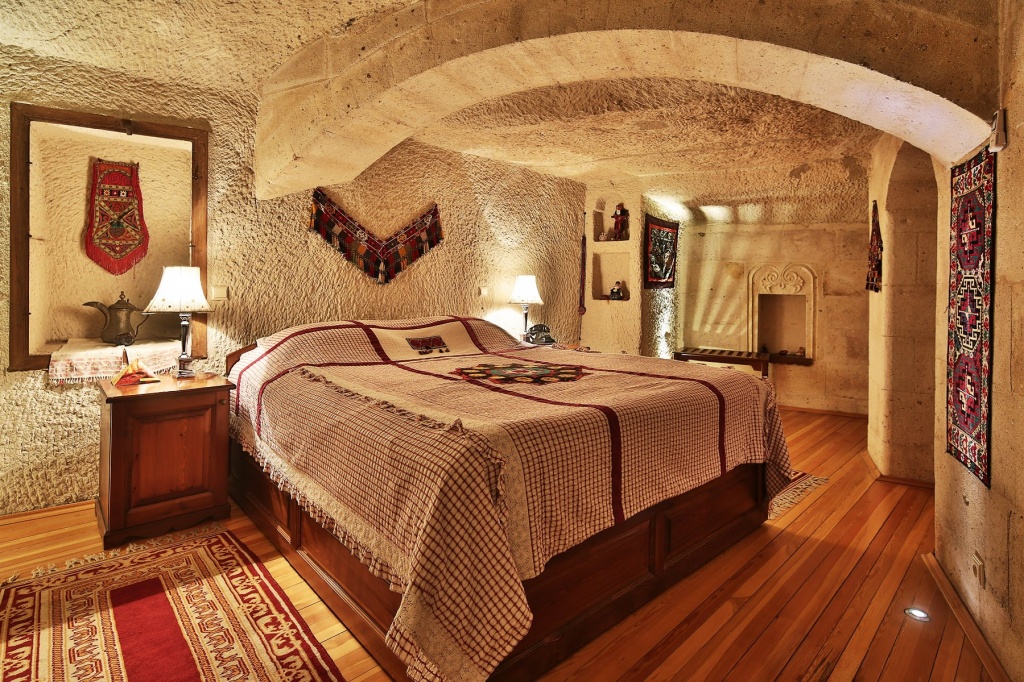 Cappadocia Cave Suites