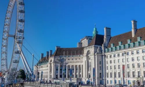 London Marriott Hotel County Hall