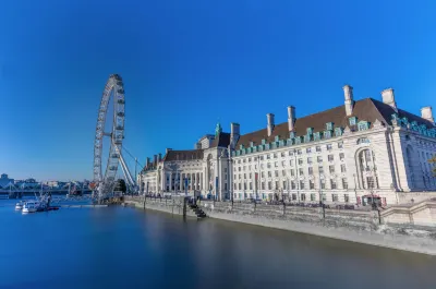 London Marriott Hotel County Hall Hotels in Waterloo und Southwark