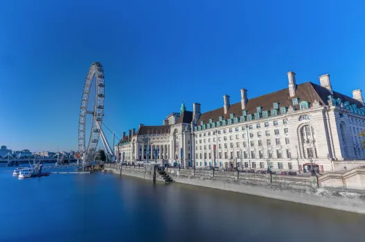 London Marriott Hotel County Hall Hotels in der Nähe von London Eye