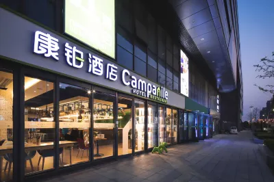 Campanile Hotel in zona Xuzhou East Railway Station