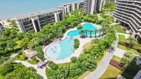 惠州小徑灣1號·港灣海景公寓 - 海滩