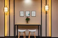 Jinhaoman International Hotel (Haining Zhejiang University International Campus) - Desayuno