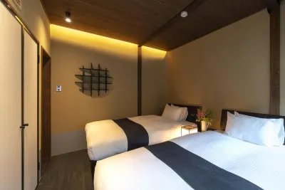 Hinaya Higashiyama Machiya House Hotels near Kurikara Station