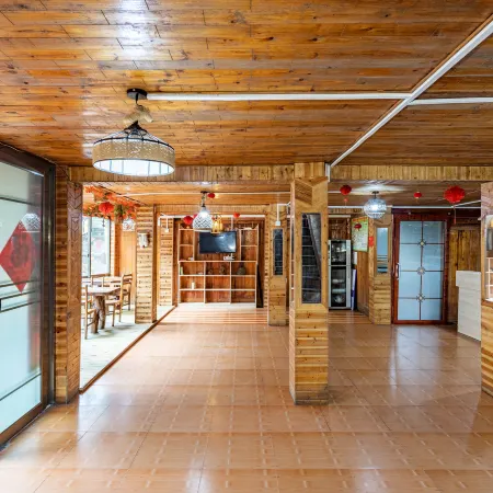Titian Guanjing 360° Shanju Riji Villa Vacation Boutique Stay (Longji Titian Scenic Area)