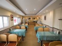 如家酒店(北京首都机场3号航站楼店) - 健身娱乐设施