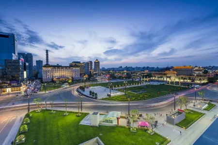 XI’AN DAJING CASTLE HOTEL