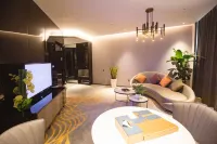 Saint Stone International Hotel Hotel di Ruijin