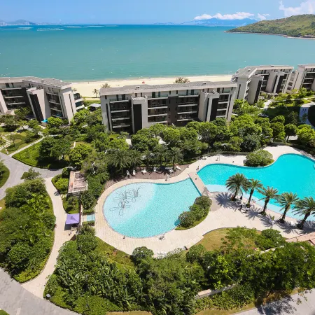 Huizhou Xiaojing Bay · Lecheng · Scenic Apartment (China Resources Xiaojing Bay)