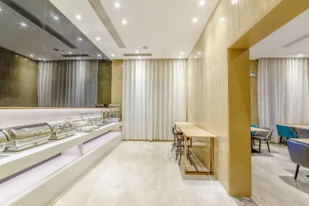 Lavande Hotel (Zouping Huangshan Road) Отели в г. Цзоупин