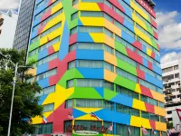 Hotel Capital Kota Kinabalu Отели рядом с достопримечательностью «Торговый центр Wisma Merdeka»