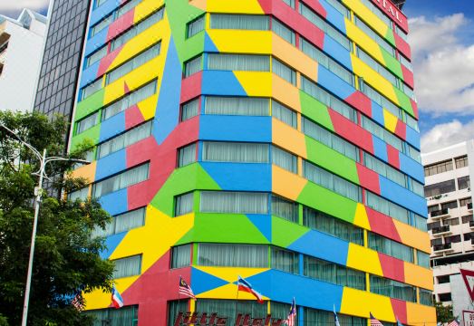 Hotel Capital Kota Kinabalu Over view