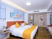 三亚天域度假酒店 - 清新标准双床房