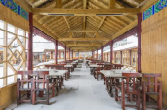 Weichang Mulan Culture Park Train Hotel