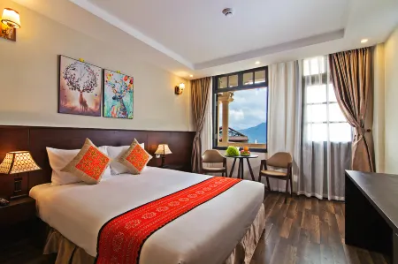 Lacasa Sapa Hotel