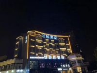 兰欧酒店(淄博义乌店) - 酒店外部