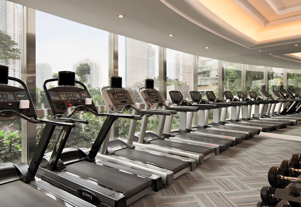 샹그릴라 자카르타 키즈 클럽