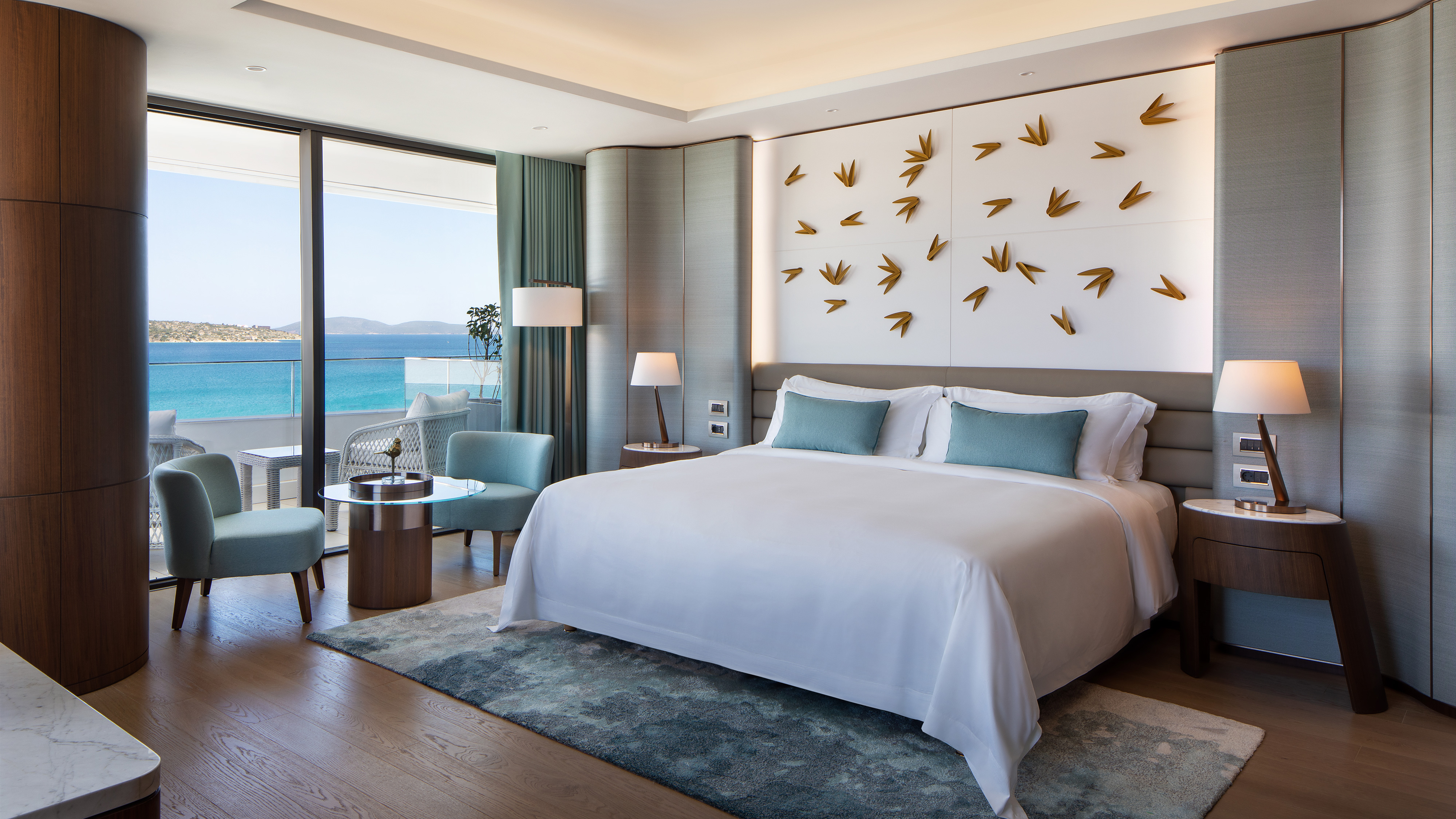 Reges, a Luxury Collection Resort & Spa, Cesme