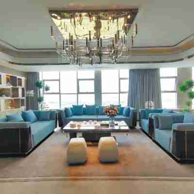 泉州海絲博亞國際飯店會議中心 Rooms