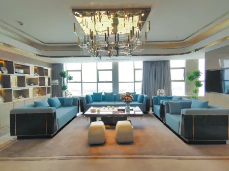 Haisi Boya International Hotel Conference Center