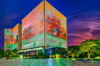 GHIC The Mulian Hotel of Bio-island Guangzhou（Pazhou Complex） Hotel a Guangzhou
