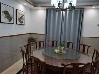 九华山无忧阁民宿 - 餐厅