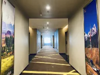 IU Hotel (Yumen railway station)