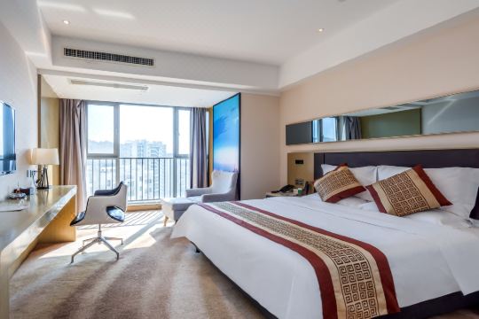 沃德酒店(青岛国信会展中心店)