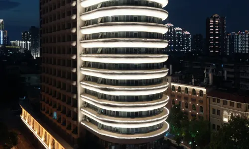 Ethos Hotel Wuhan Riverside
