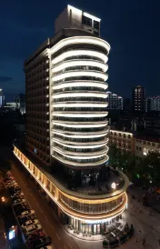 Ethos Hotel Wuhan Riverside