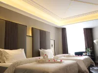 Metropolo Jinjiang Hotel (Yecheng Linggongli) Hotels in Yecheng