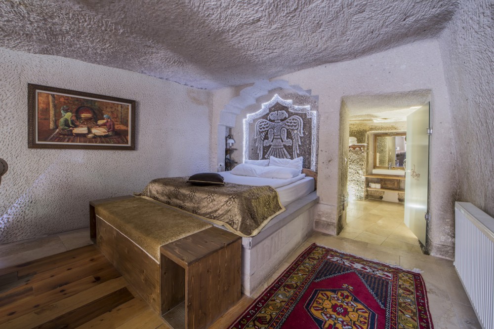 Ottoman Cave Suites