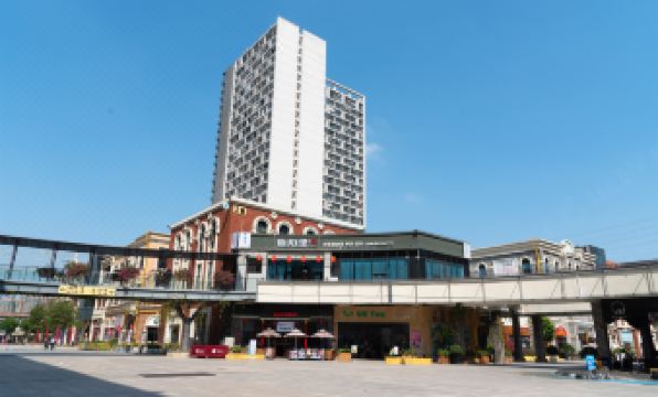 2013 Theme Apartment (Foshan Tian'an Digital City Store) - Housity