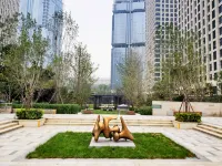 Wanyue Apartment (Zhengding International Convention and Exhibition Center Shop)