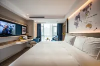 Kyriad Hotel (Shenzhen Guanlan Huawei Branch) Hotel a Guanlan