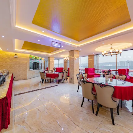 Xiangxie International Hotel (Dangyang Juzhang riverside store)