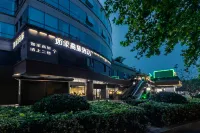 Homeinn Selected Hotel (Hangzhou Xihu Hubin Longxiangqiao Metro Station) Hotel in zona Fengbo Pavilion