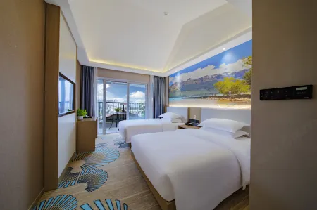 Gariston Hotel Отели рядом с достопримечательностью «Deng Xiaoping Former Residence Museum»