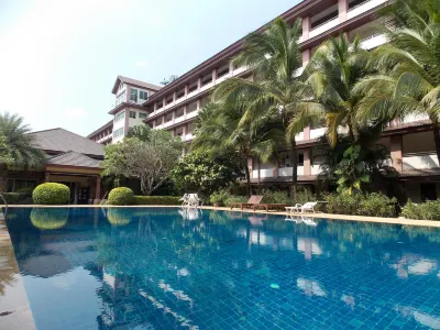 Eastpana Executive Residence 304 Prachinburi Các khách sạn ở Si Maha Phot